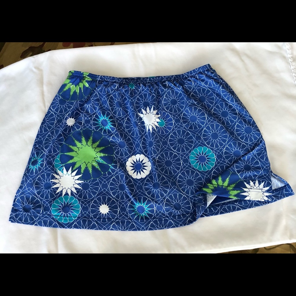 Kaelin tennis skirt sz L